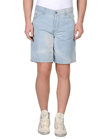 ZOOM ARMANI JEANS - Denim bermudas