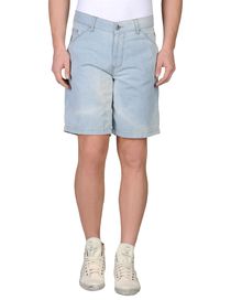 ARMANI JEANS - Denim bermudas