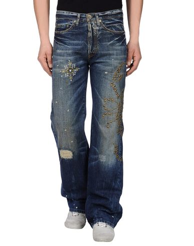 ZOOM RA-RE - Denim pants