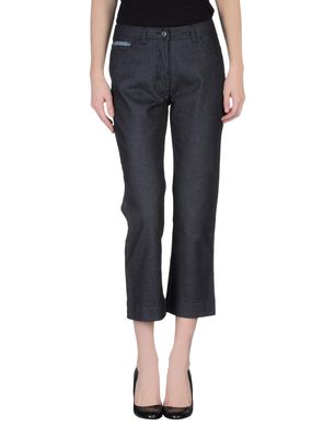 PIAZZA SEMPIONE - Denim capris