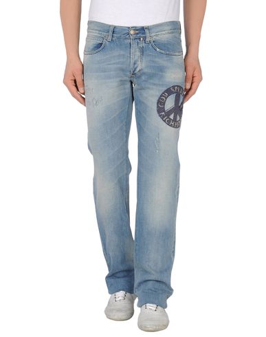 ZOOM RICHMOND DENIM - Denim pants