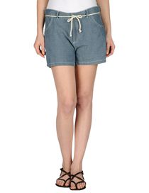 SWILDENS - Denim shorts