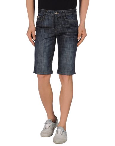 ZOOM RICHMOND DENIM - Denim bermudas