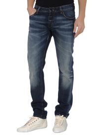 DAVID MAYER NAMAN - Denim pants