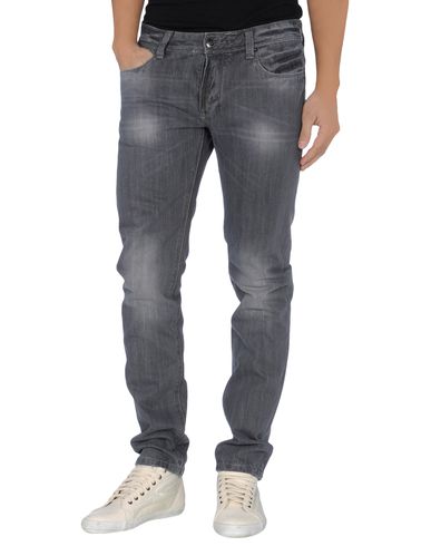 ZOOM DAVID MAYER NAMAN - Denim pants