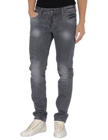 DAVID MAYER NAMAN - Denim pants