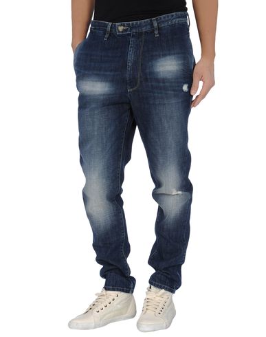 ZOOM DAVID MAYER NAMAN - Denim pants