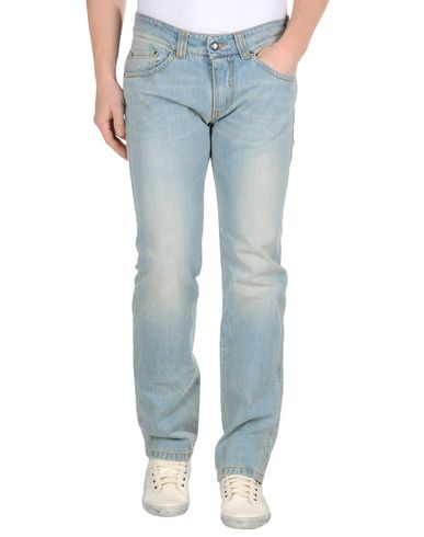 ZOOM ERMANNO SCERVINO - Denim pants