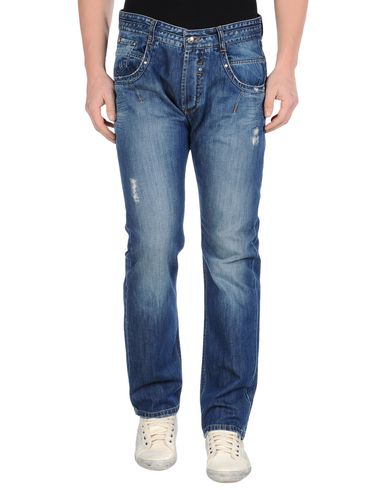 ZOOM ERMANNO SCERVINO - Denim pants