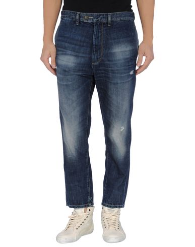 ZOOM DAVID MAYER NAMAN - Denim pants