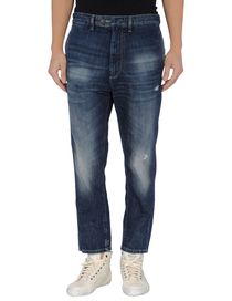 DAVID MAYER NAMAN - Denim pants