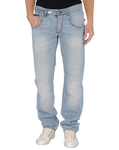 ZOOM ERMANNO SCERVINO - Denim pants