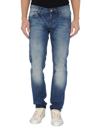 ZOOM DAVID MAYER NAMAN - Denim pants