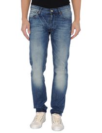 DAVID MAYER NAMAN - Denim trousers