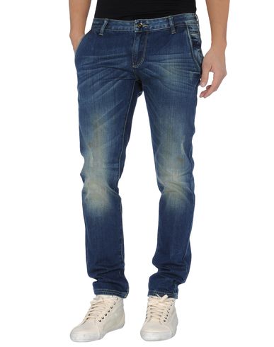 ZOOM DAVID MAYER NAMAN - Denim pants
