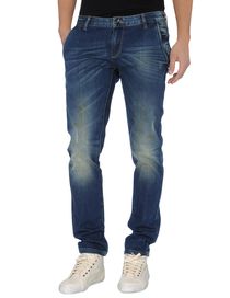 DAVID MAYER NAMAN - Denim pants