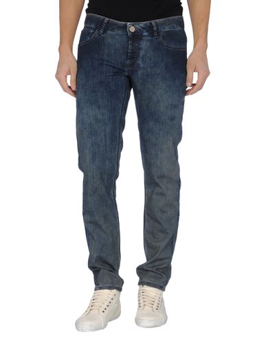 ZOOM DAVID MAYER NAMAN - Denim pants