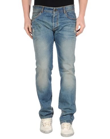 ZOOM ERMANNO SCERVINO - Denim pants