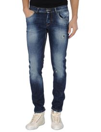DAVID MAYER NAMAN - Denim pants