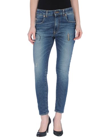 ZOOM (+) PEOPLE - Denim trousers