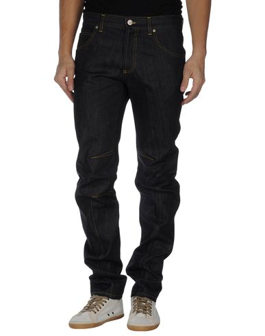 ZOOM ALEXANDER MCQUEEN - Denim pants