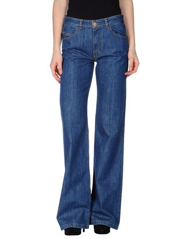 ZOOM CHLOÉ - Denim trousers