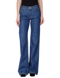 CHLOÉ - Denim trousers