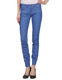 STELLA McCARTNEY - Denim trousers