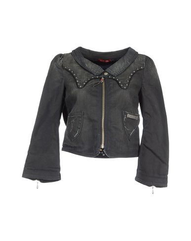 ZOOM REPLAY - Denim outerwear