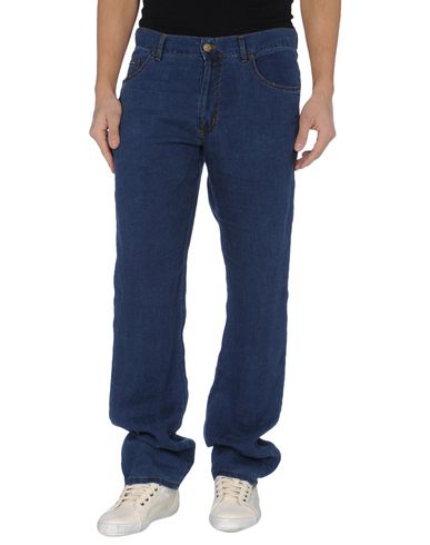 ZOOM GANT JEANS - Denim pants