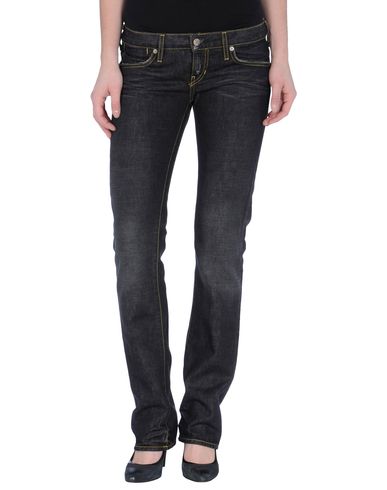 ZOOM ZU+ELEMENTS - Denim pants