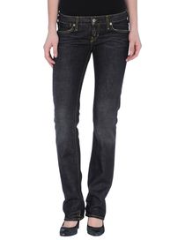 ZU+ELEMENTS - Denim pants