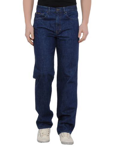 ZOOM CARAMELO - Denim pants