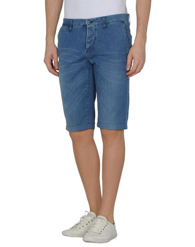 ZOOM JECKERSON - Denim bermudas