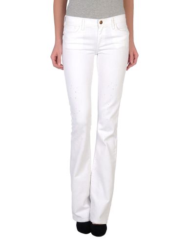 ZOOM GOLDSIGN - Denim pants