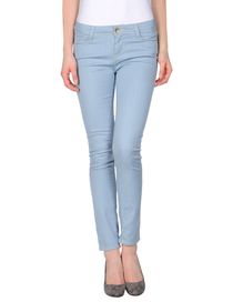 VIRGINIE CASTAWAY - Denim pants