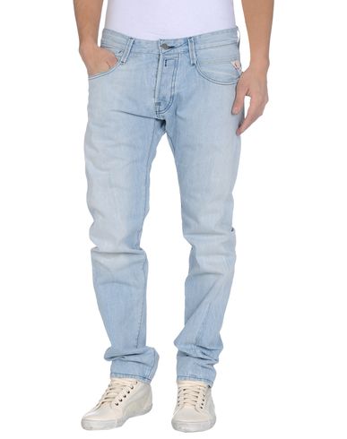 ZOOM REPLAY - Denim pants