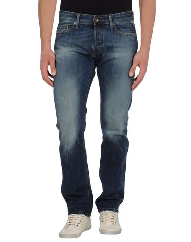 ZOOM REPLAY - Denim pants