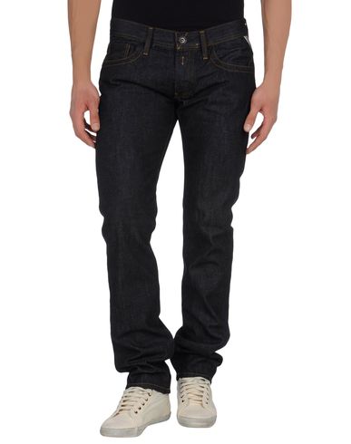 ZOOM REPLAY - Denim pants