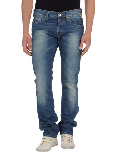 ZOOM REPLAY - Denim pants