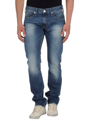 ZOOM REPLAY - Denim pants