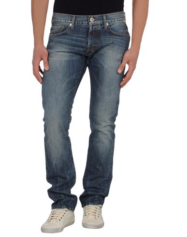 ZOOM REPLAY - Denim pants