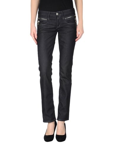 ZOOM REPLAY - Denim trousers