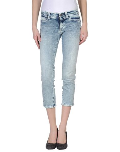 ZOOM MISS SIXTY - Denim capris