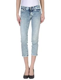 MISS SIXTY - Denim capris