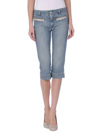 ROCCOBAROCCO - Denim capris