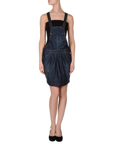 ZOOM REPLAY - Denim dungaree