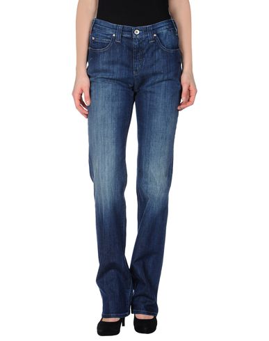 ZOOM ARMANI JEANS - Denim trousers