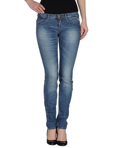 ZOOM REPLAY - Denim trousers