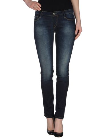 ZOOM REPLAY - Denim pants